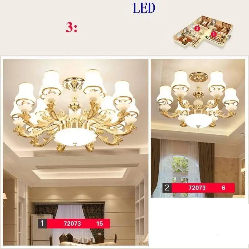 Lampada Lampen современный Plafoniera промышленный Декор Lampara Techo Crystal Luminaria De Teto Plafonnier Plafondlamp потолочный светильник