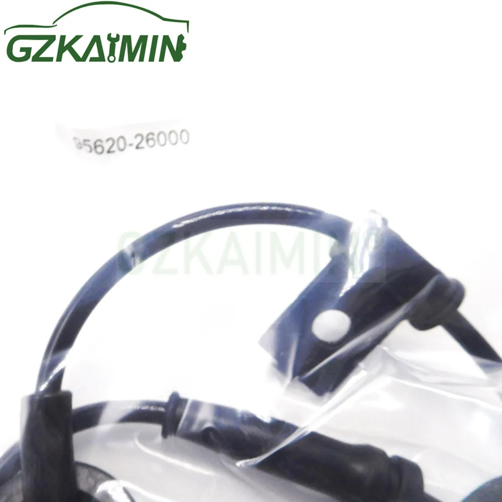OEM 95620-26000 9562026000 ABS Датчик скорости колеса Передний правый подходит для hyundai Santa Fe 2001-2005