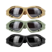 Защитные очки PC защита от песка противотуманные очки мотоциклетные спортивные лыжные очки рабочие очки