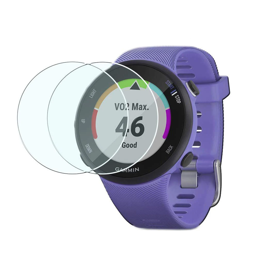 강화 유리 화면 보호기, Garmin Forerunner 45 45S