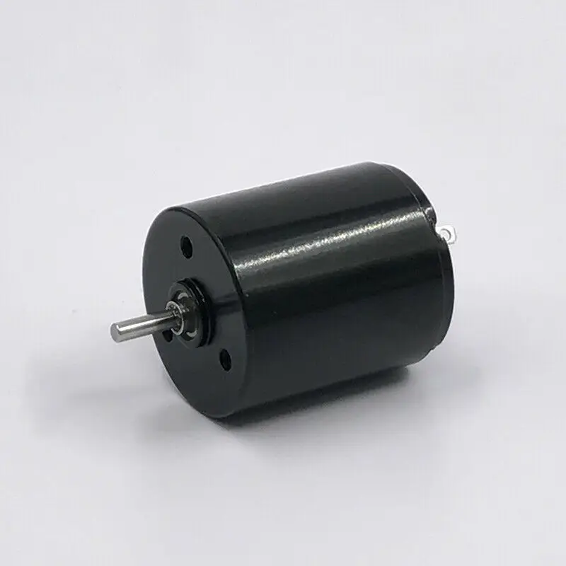 

2225 22mm*25mm Big Coreless Motor DC 12V 11500RPM High Speed Mute Electric Motor For Tattoo Machine