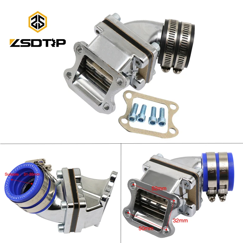 ZSDTRPDio50AF18282750ccHighPerformanceRacingIntakeManifold