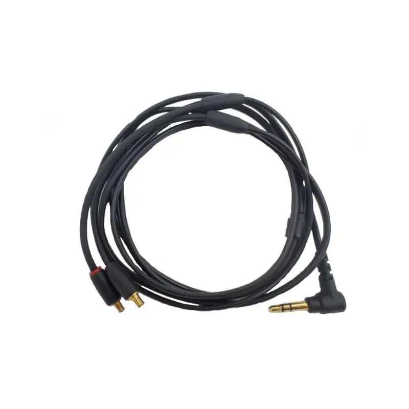 A2DC аудио кабель Шнур для наушников для ATH-LS50/70/200/300/400/50 гарнитура с микрофоном C90F