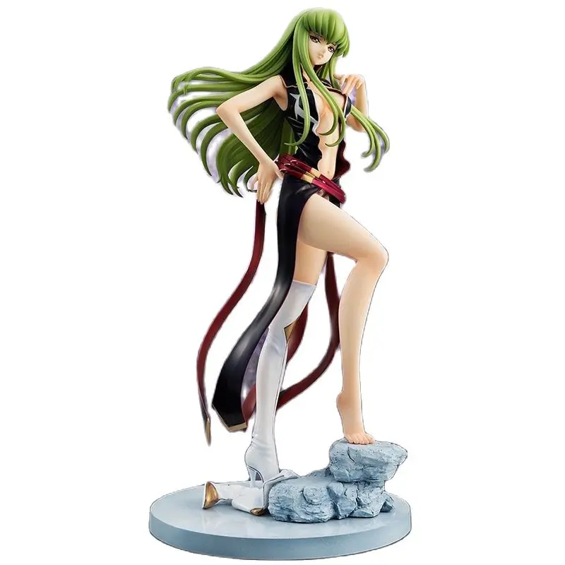 Фигурка из аниме EXQ 21 см экшн-фигурка с кодом GEASS Lelouch Of The Rebel Lamperouge Zero