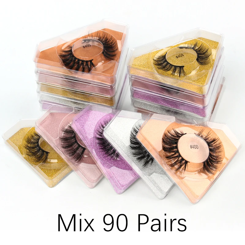 Mix 90 pairs