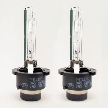 

2pcs 90981-20024 Discharge 35W 12V Replacement High Intensity 4300K Front D4S Car Accessories Headlight Bulb