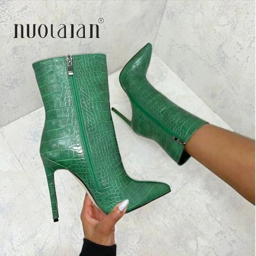chaussure hiver talon