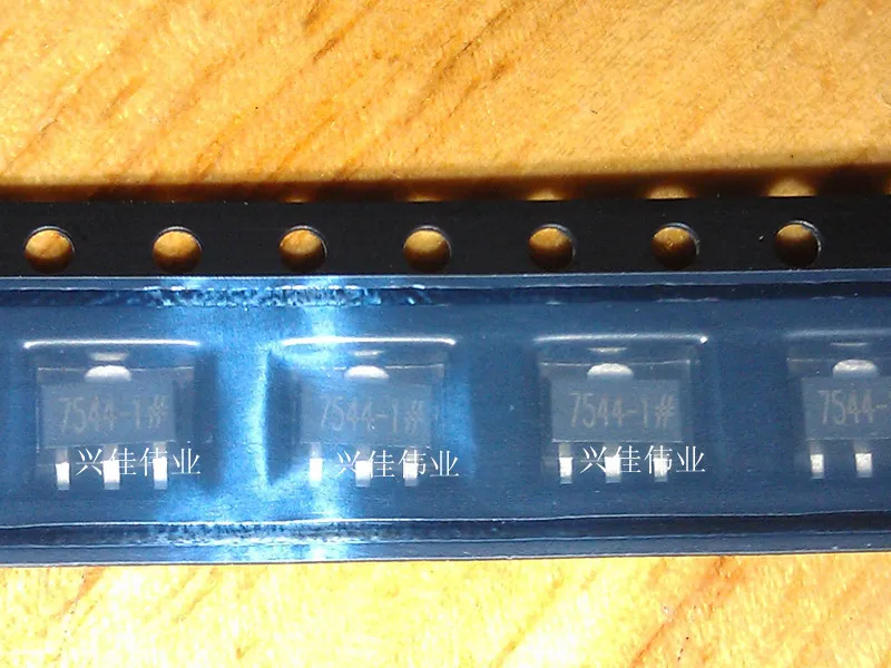 

Original 20pcs/ HT7544A-1 HT7544-1 7544-1 7544-1 SOT-89