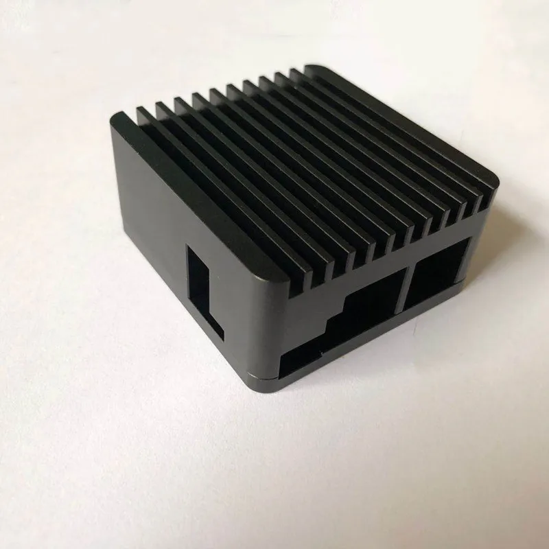 Чехол из алюминиевого сплава металлический чехол теплоотвод для NanoPi R1S R2S |