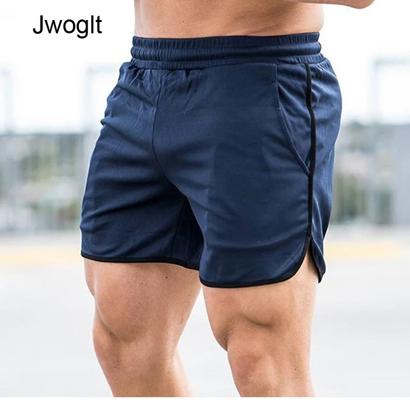 

Jogger Shorts Summer Mens Short Pants Workout Quick Dry Sweat Shorts Male Summer Black Navy Short Joggers Bottoms