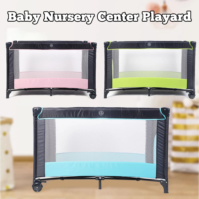 home center baby bed