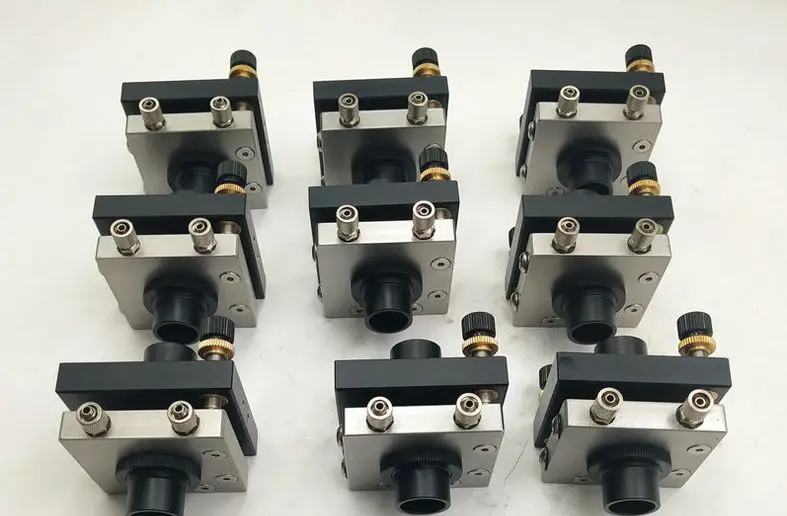 2 / 4 Dimensional Laser Welding Machine Mirror Holder Laser Marking Machine Adjustment Frame Lens Holder Lens Adjustment 5