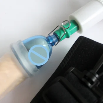 Penis Vacuum Pump Size Master Male Pro MAX PENIS ENLARGEMENT System Stretcher Enlarger Hanger Enhancement Phallosan Cup 3