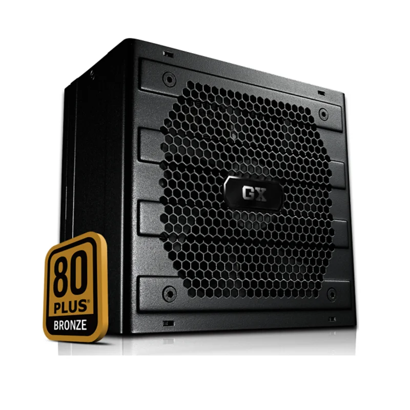 PSU для кулера Master ATX12V модульный источник питания 80plus бронзовая обратная поддержка 450 Вт источник питания GX450 RS450-ACAAB3-CN