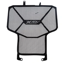 Mklighttech алюминиевый мотоциклетный радиатор Защита радиатора защита резервуара для воды протектор для HONDA X-ADV 300 750 1000