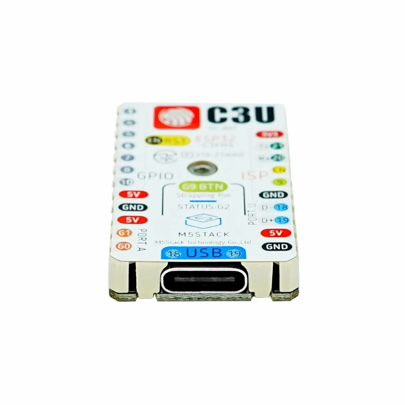 M5Stack  M5Stamp C3U Mate,   