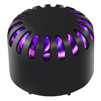 

LED Mosquito Killer Ultraviolet Light No Radiation Insect Killer Flies Trap Lamp Home USB Bug Insect Zapper Trap Mute Lamp