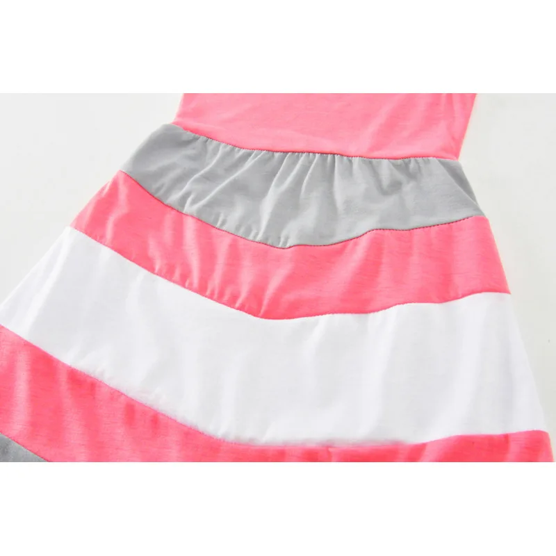 Одинаковые комплекты для маленьких девочек; Vestido; платья для мам и детей; Семейные комплекты для девочек; платье для мамы и дочки