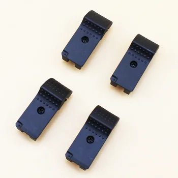 

4PCS/Set Car Styling Door Lock Pin Cap Door Mention for Citroen ZX Elysee