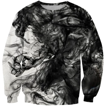 

Hot Marvel Movie Venom 3D Printed Crewneck Sweatshirts Men Women Spring Autumn Streetwear Couples Long Sleeve Pullover Tracksuit