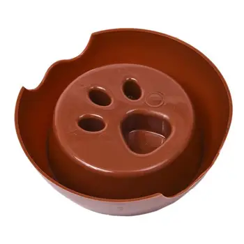 

Pets Feeder Dog Bowl Slow Eating Bloat Stop Food Plate Maze Interactive Puzzle Cat Anti Skid Dishes Tray Home Pet Accessories