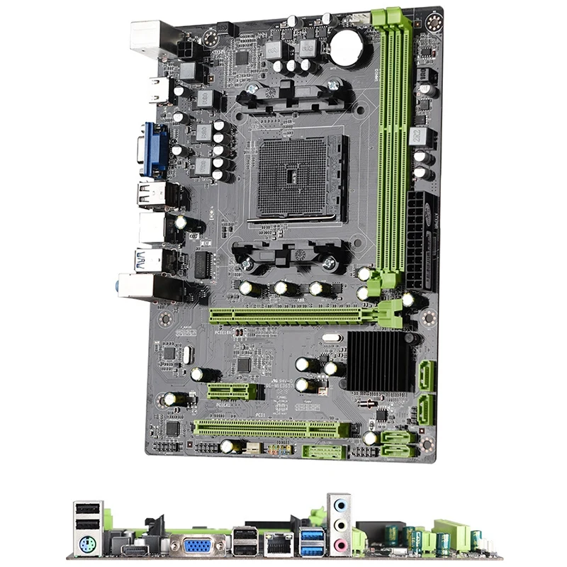  Gaming-Performance für AMD A88 FM2/FM2 + Motherboard Unterstützung A10-7890K/Athlon2 X4 880K CPU DD