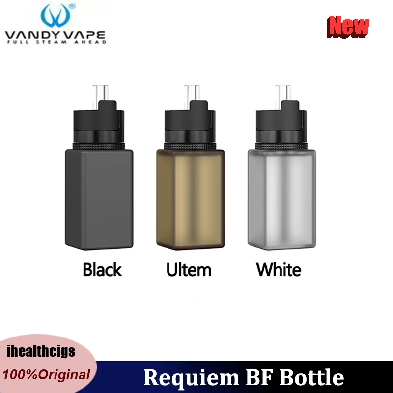 Оригинальная электронная сигарета Vandy Vape Реквием BF флакон 6 мл бутылочный корм