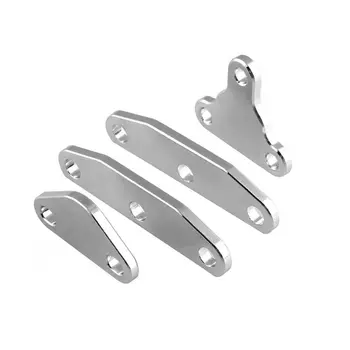 

Air Plug Kit Smog Delete Exhaust Intake Block Off Plate Set Fit for 20R 22RE