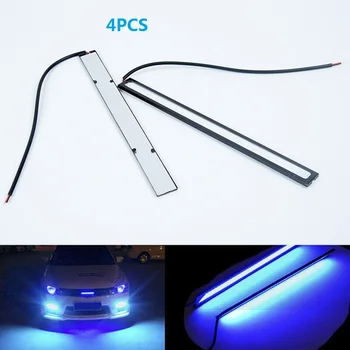 

1pcs/2pcs/4pcs Car COB LED Lights Set Lamp Bulb Fog Back-up Decorative