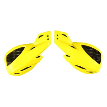 

Accessories Dirt Bike Modified Windproof Protection Plastic Practical Universal Easy Install Motorcycle Handguard Racing Shield