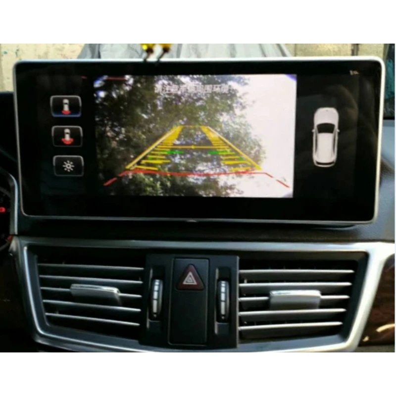 Car Multimedia Player NAVI For Mercedes Benz E Class MB W212 E250 E300 E350 2010 2011 2012 2014 2015 2016 Stereo GPS Na
