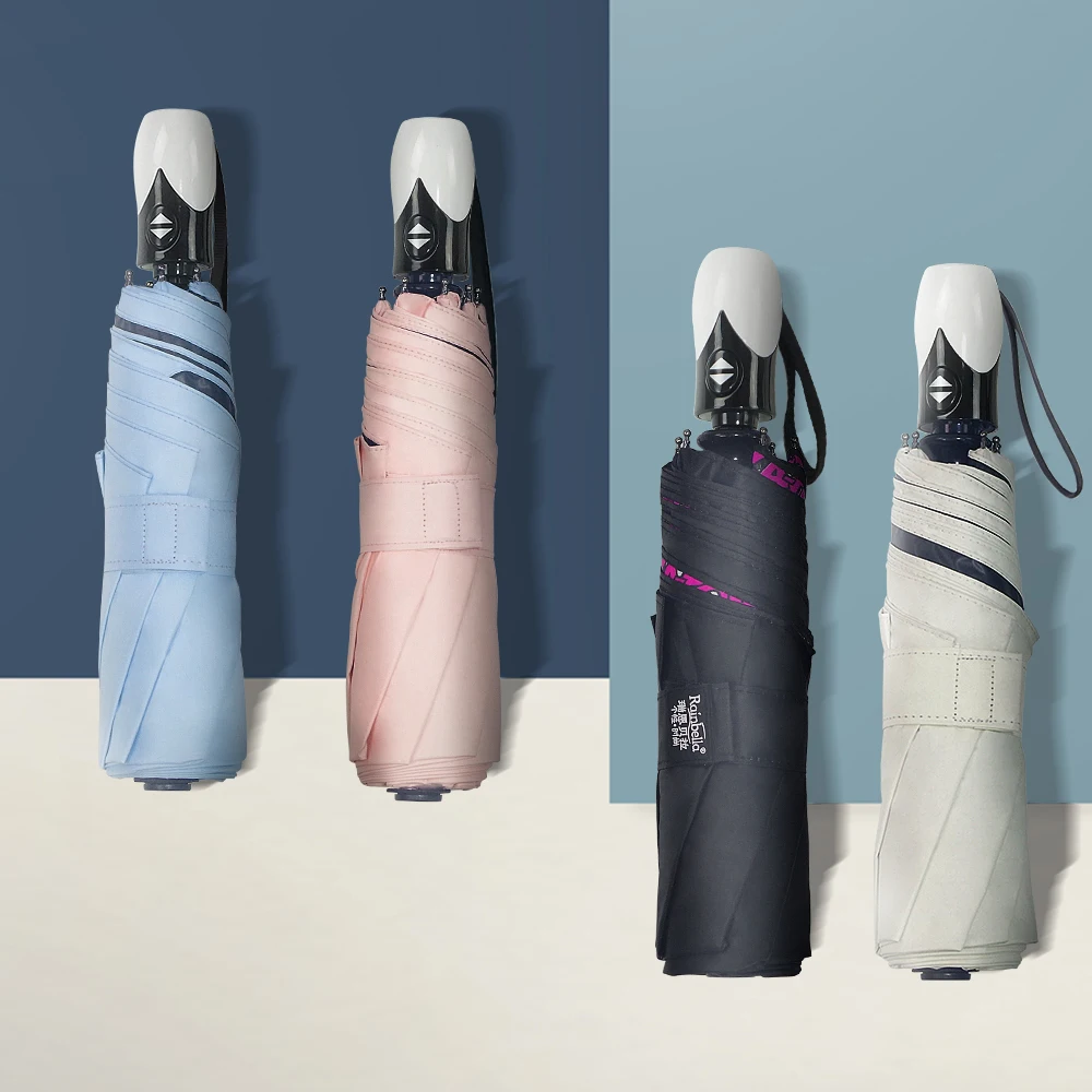 small lightweight umbrella