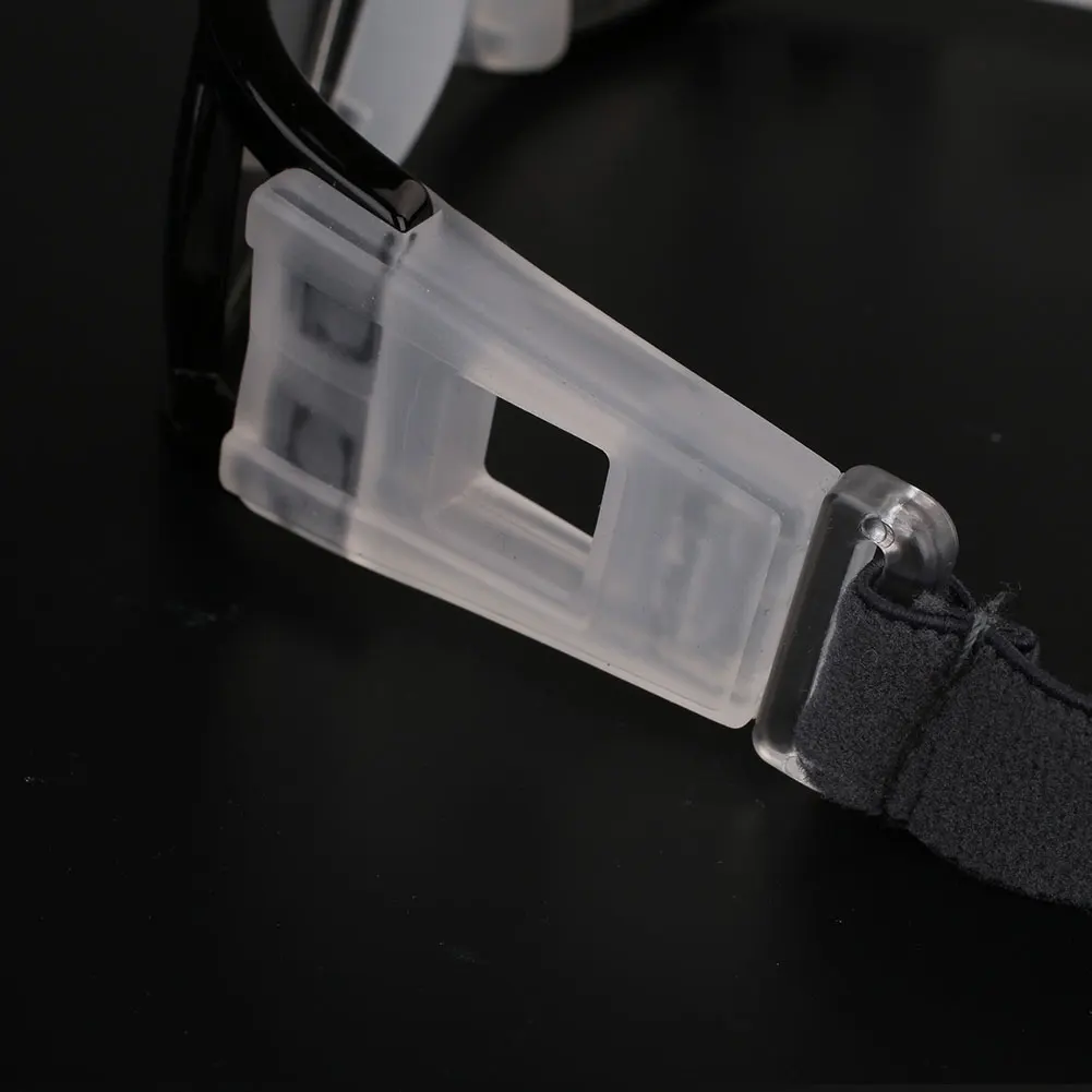 Баскетбольные очки, защитные футбольные спортивные очки, унисекс, анти шок, для защиты, взрывозащищенный, для бега на открытом воздухе, футбольный глаз