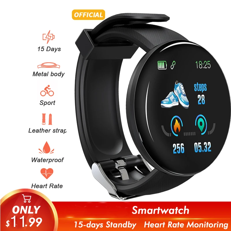 

2019 T3pro Smart Watch Dual Time Zone Sport Men Waterproof Smartwatch Heart Rate Bluetooth Activity Tracker for IOS Android
