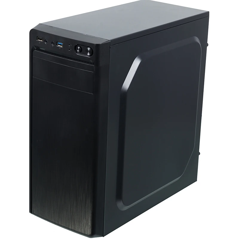 Корпус ATX ACCORD ACC-CT308, черный