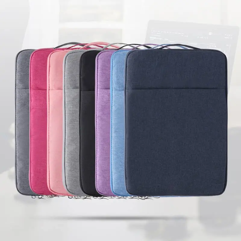 Portable Waterproof Laptop Case Notebook Sleeve 12 13.3 14 15.6 16 Inch Women Men Bag For Macbook Pro HP Acer Xiaomi ASUS Lenovo |