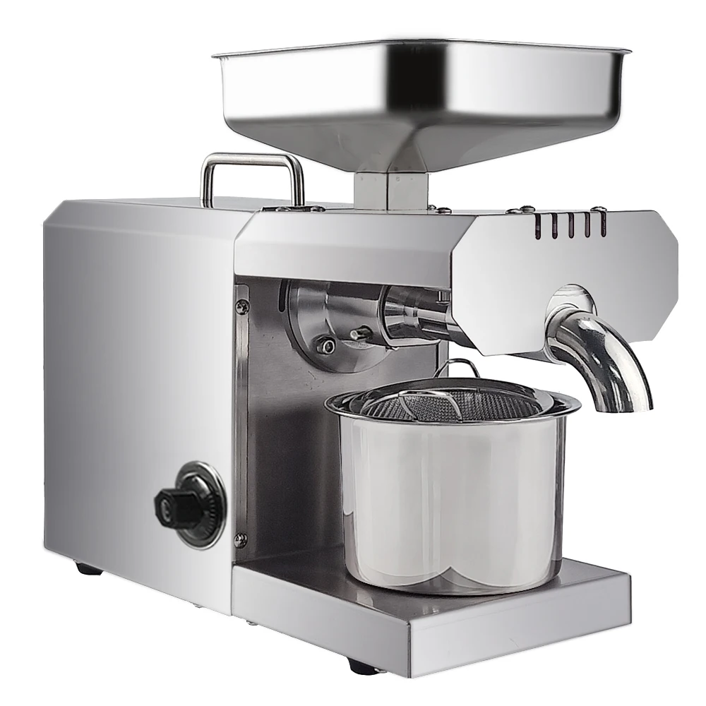 Commerciële Mini Olie Extractor Koude Pers Sojaolie Pers Machine Voor Schroef Druk Olie Extractie Machine Voor Heet Verkoop Commerciële Mini Olie Extractor Koude Pers Sojaolie Pers Machine Voor Schroef Druk Olie Extractie Machine Voor Heet Verkoop