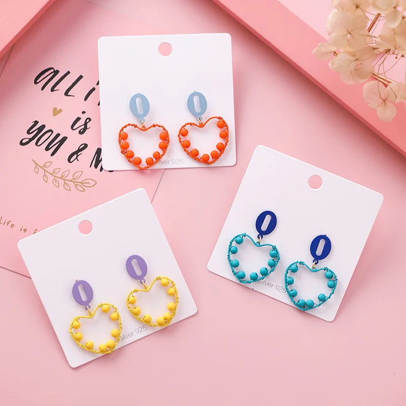 2019 новые японские корейские ювелирные изделия Серебряная игла ручной работы