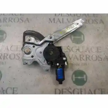 

WINDOW LIFTER REAR LEFT KIA PICANTO 1. 1 cat ELECTRIC 2 PINS 988101C200 KEFICO F00S1A2417 [14276792]