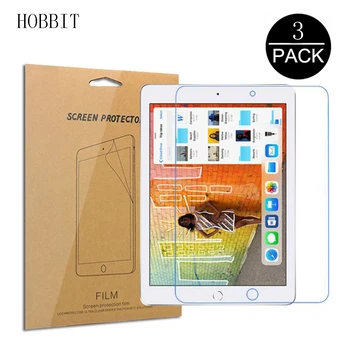 

3Pcs For Apple iPad pro 10.2 inch 2019 HD Screen Protector LCD Tablet Anti-Scratch Film iPad Pro 11 Air 2 3 MiNi 5 4 3 2 2018