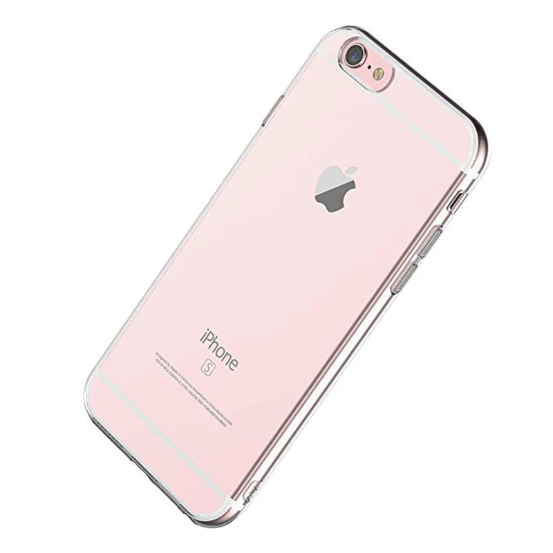 Чехол накладка на заднюю панель для iPhone 11 pro Max 6 6s 7 8 plus X XS XR max из мягкого силикона с