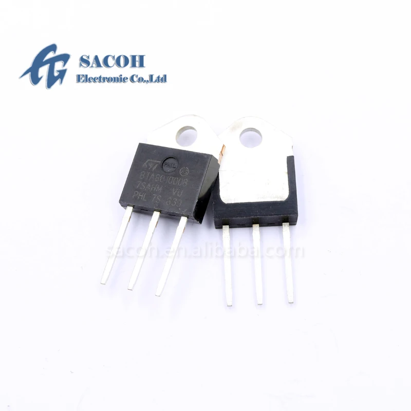 

10Pcs BTA60-1000B или BTA60-800B или BTA60-600B TOP3I 60A 1000V/800V/600V