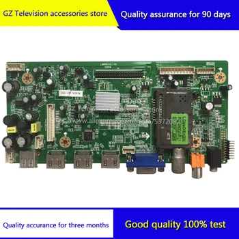 

Good quality for LCD TV motherboard L.6M182VGL1-02 120618
