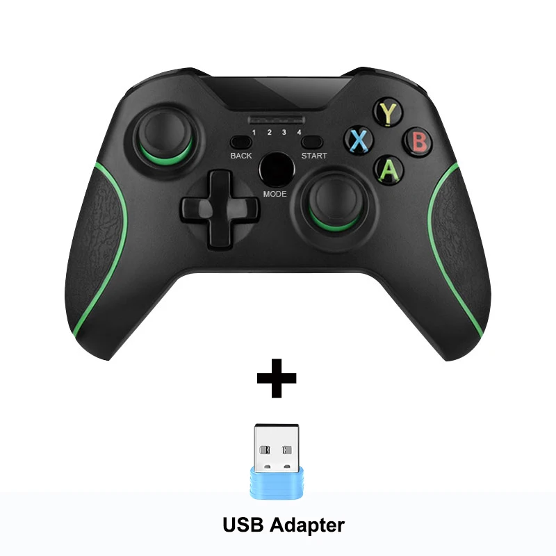 2.4G  Wireless Gamepad For PS3/IOS/Android Phone/PC/TV Box Joystick Joypad Game Controller For Xiaomi Smart Phone  Accessories 