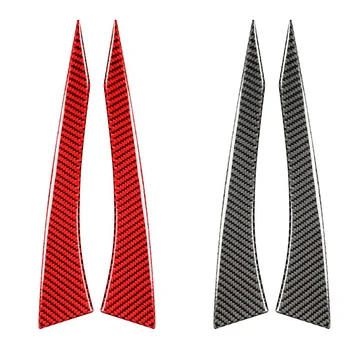 

for Subaru BRZ Toyota 86 Carbon Fiber Rearview Mirror Anti-Collision Strip Decorative Sticker