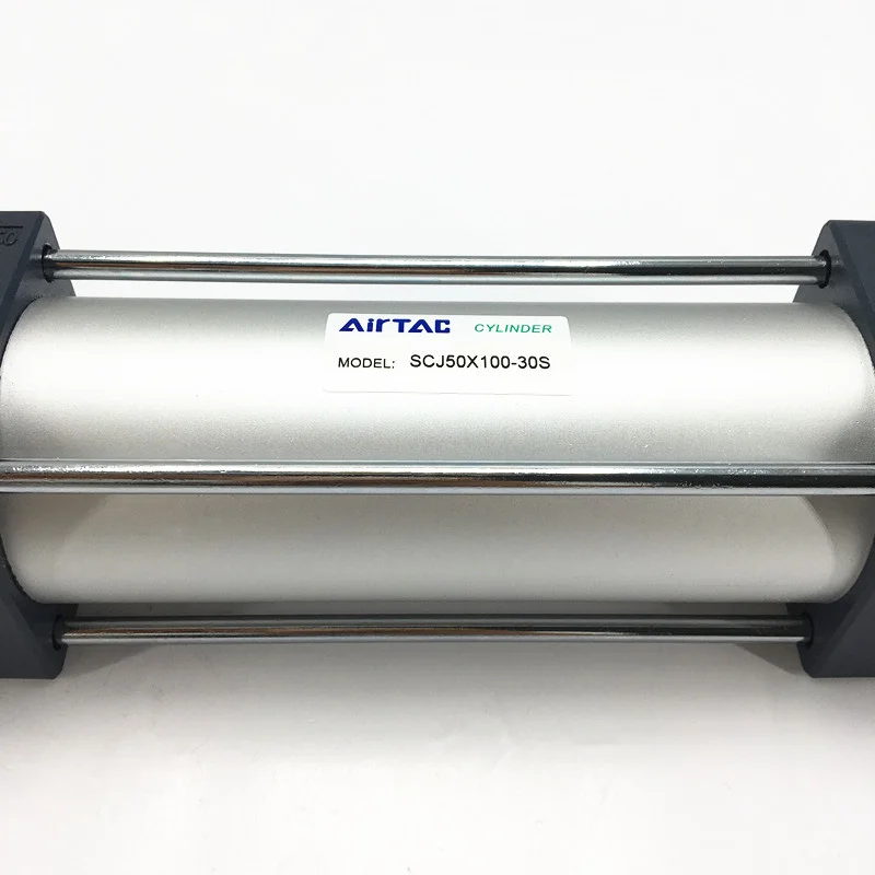 SCJ50X100-30S SCJ40X100-30S стандартный цилиндр Airtac воздушный цилиндр пневматический компонент пневматические инструменты SCJ серии