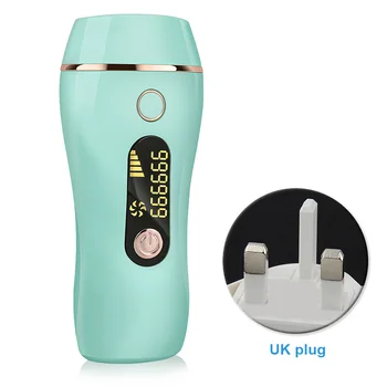 

Face Leg Safety Handheld 900000 Flash Armpit Permanent Painless IPL Epilator Home Portable Electric Hair Removal ABS Full Body