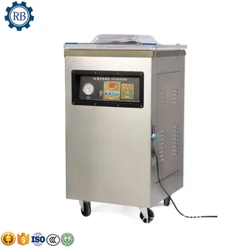 

CE approved Single Chamber Vacuum Baling Packaging Machine For Food