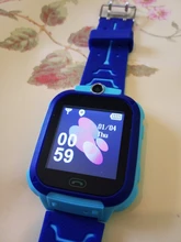 Reloj inteligente multifuncional con posicionamiento SOS, GPS/lbs, IOS, para niños, impermeable, Android, novedad de 2020