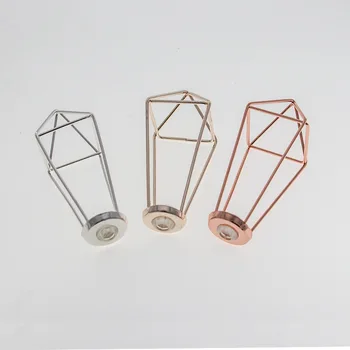 

New Style LED Colored Lamp Lighting Chain Accessories Diamond Pendant Halloween Christmas Decoration Plug-in Iron Art Holiday Li